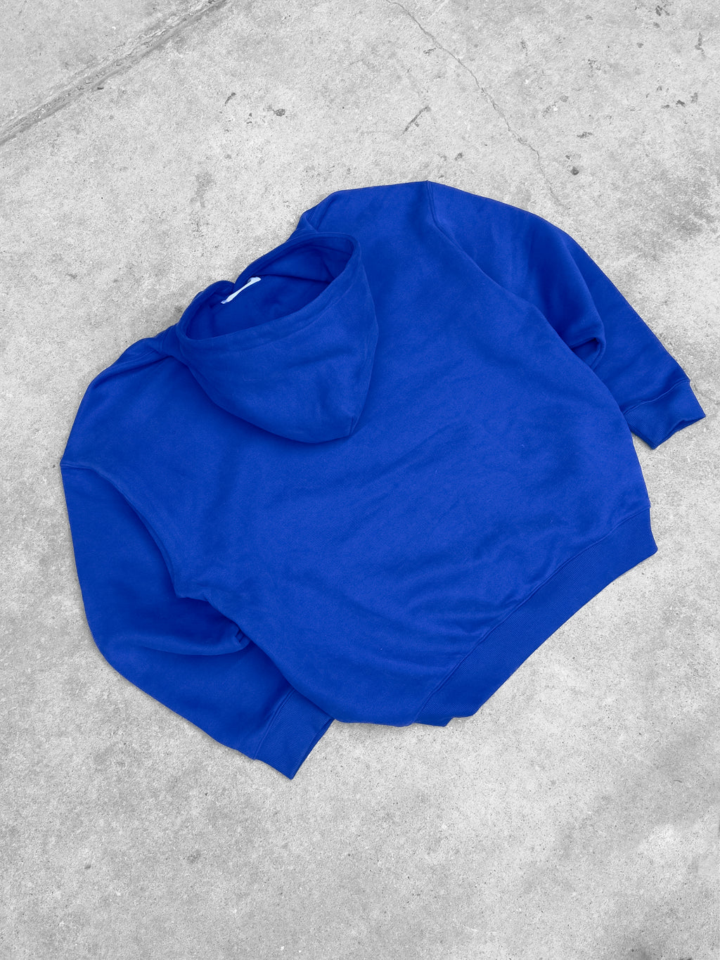 NOKTRA OVERSIZED HOODIE